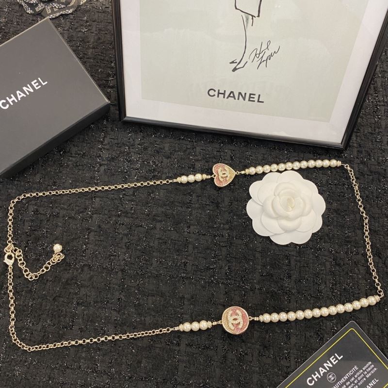 Chanel Necklaces